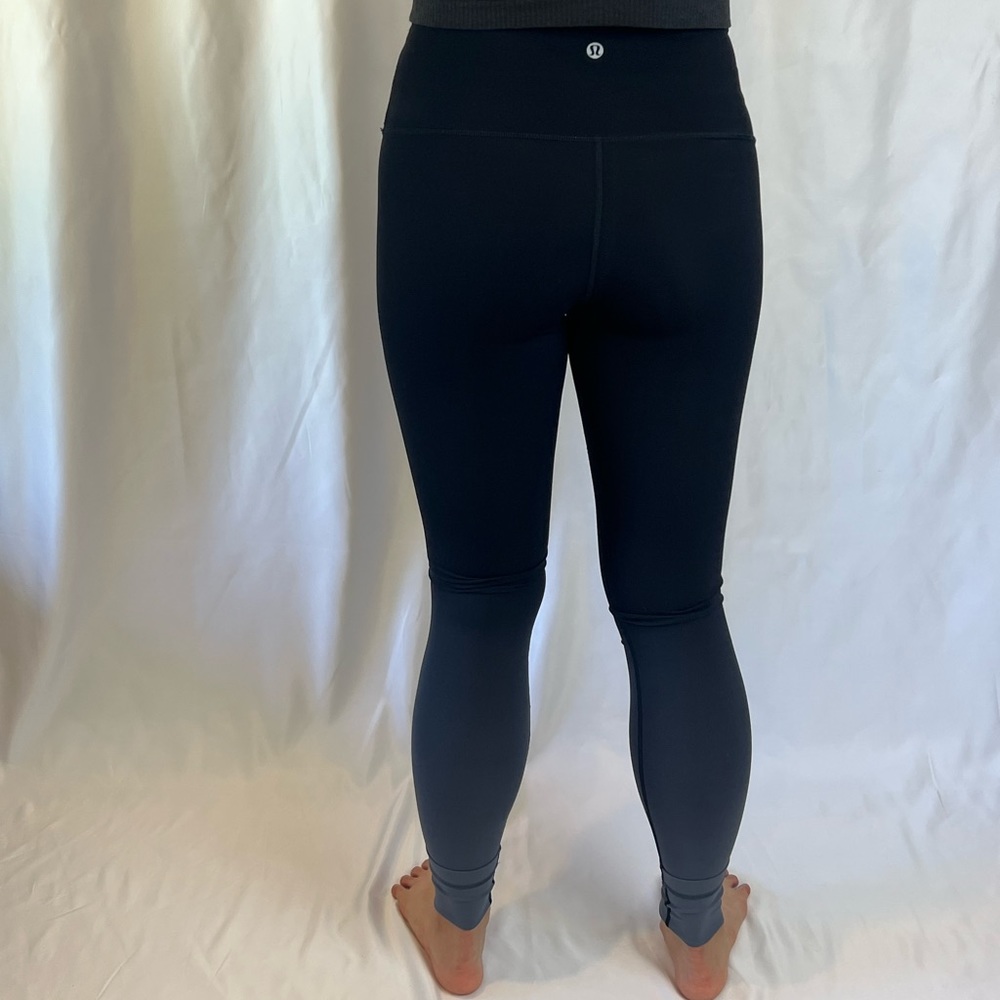 Lululemon Wunder Unders Luxtreme Ombr Size 4 - image 5